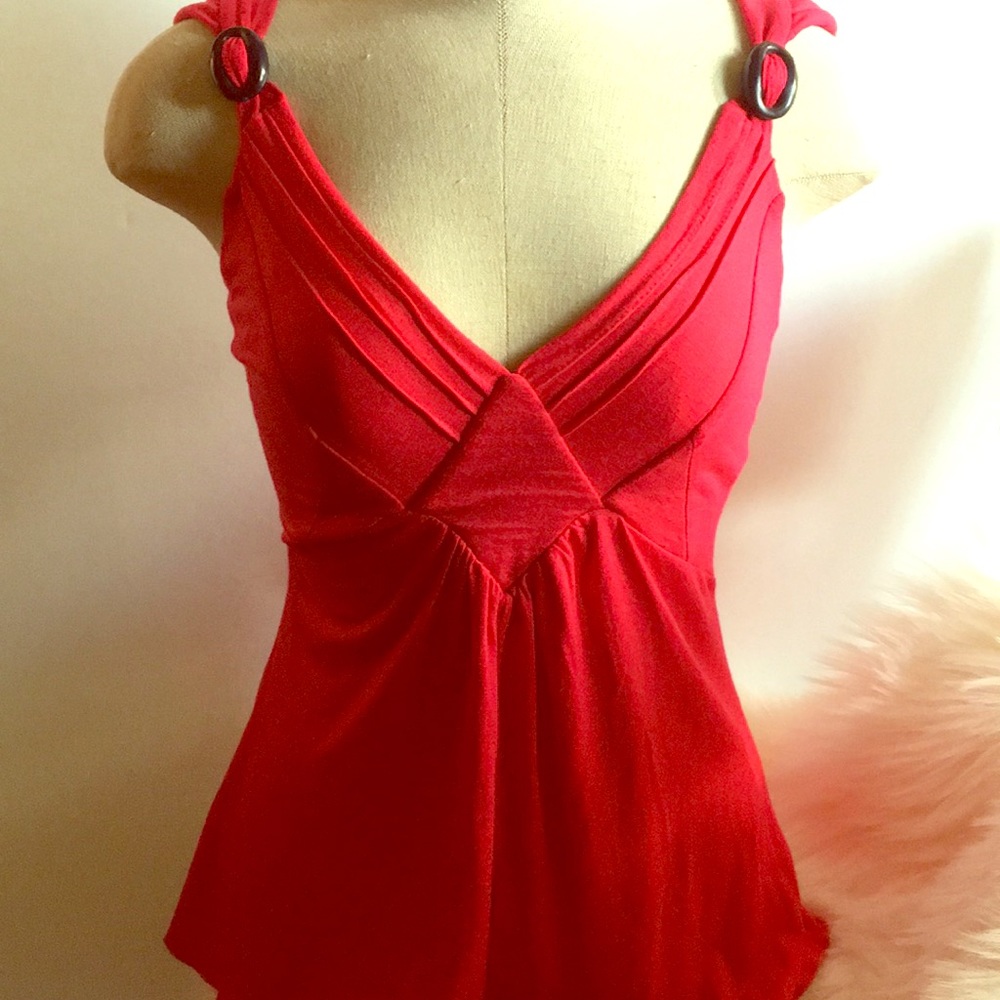 NWT Iodice Brazilian Top